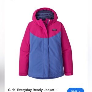 Everyday Ready ski jacket